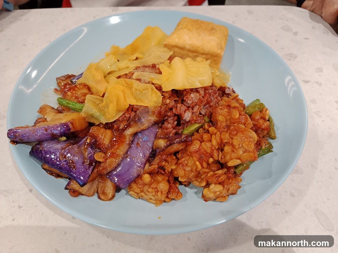 Plate of Food
