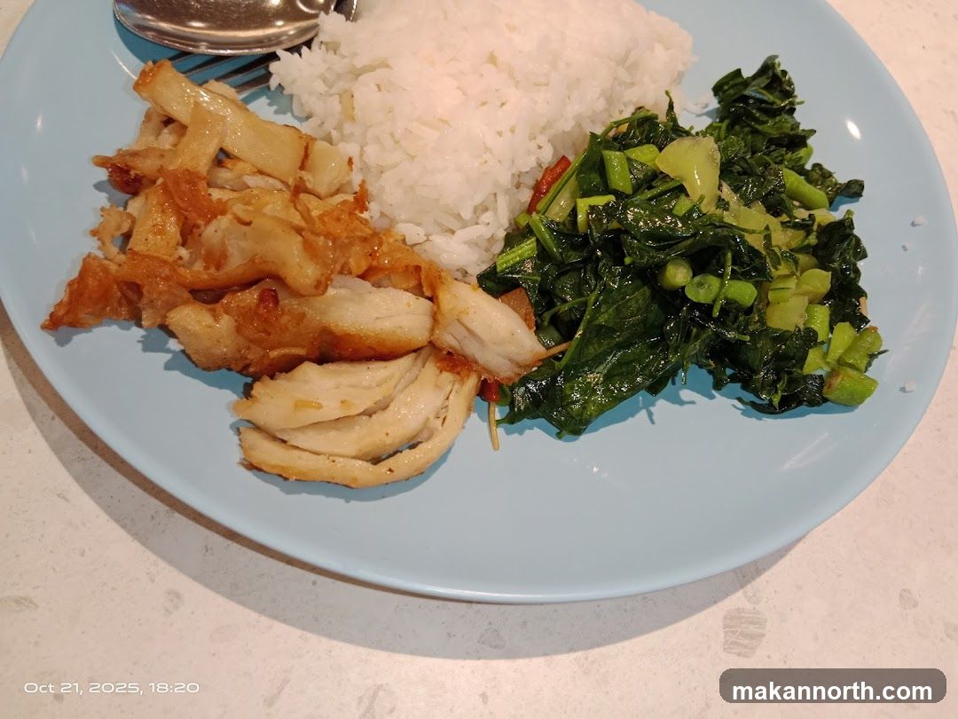 Plate of Food