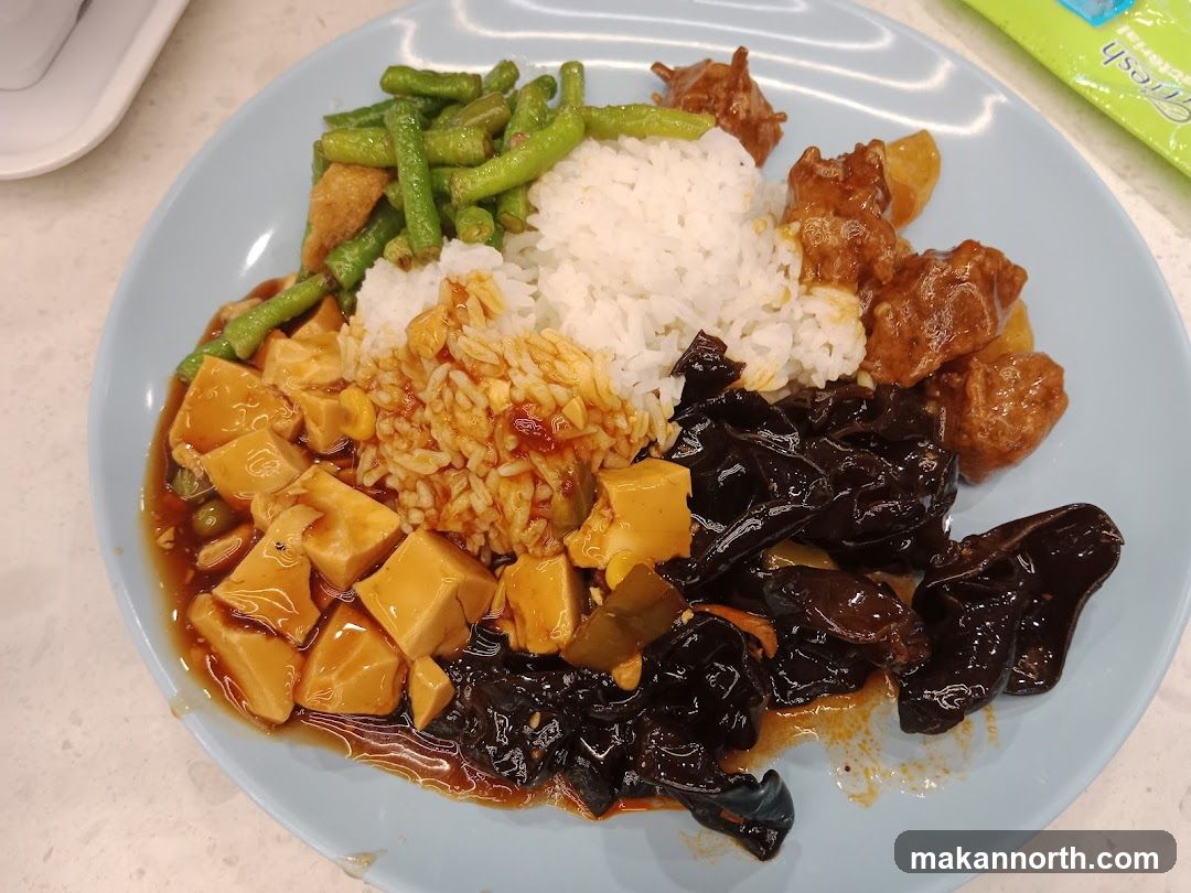 Plate of Food