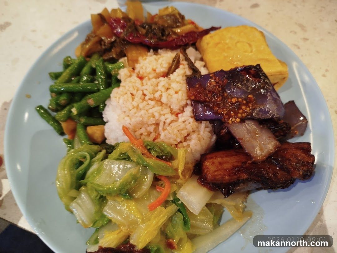 Plate of Food
