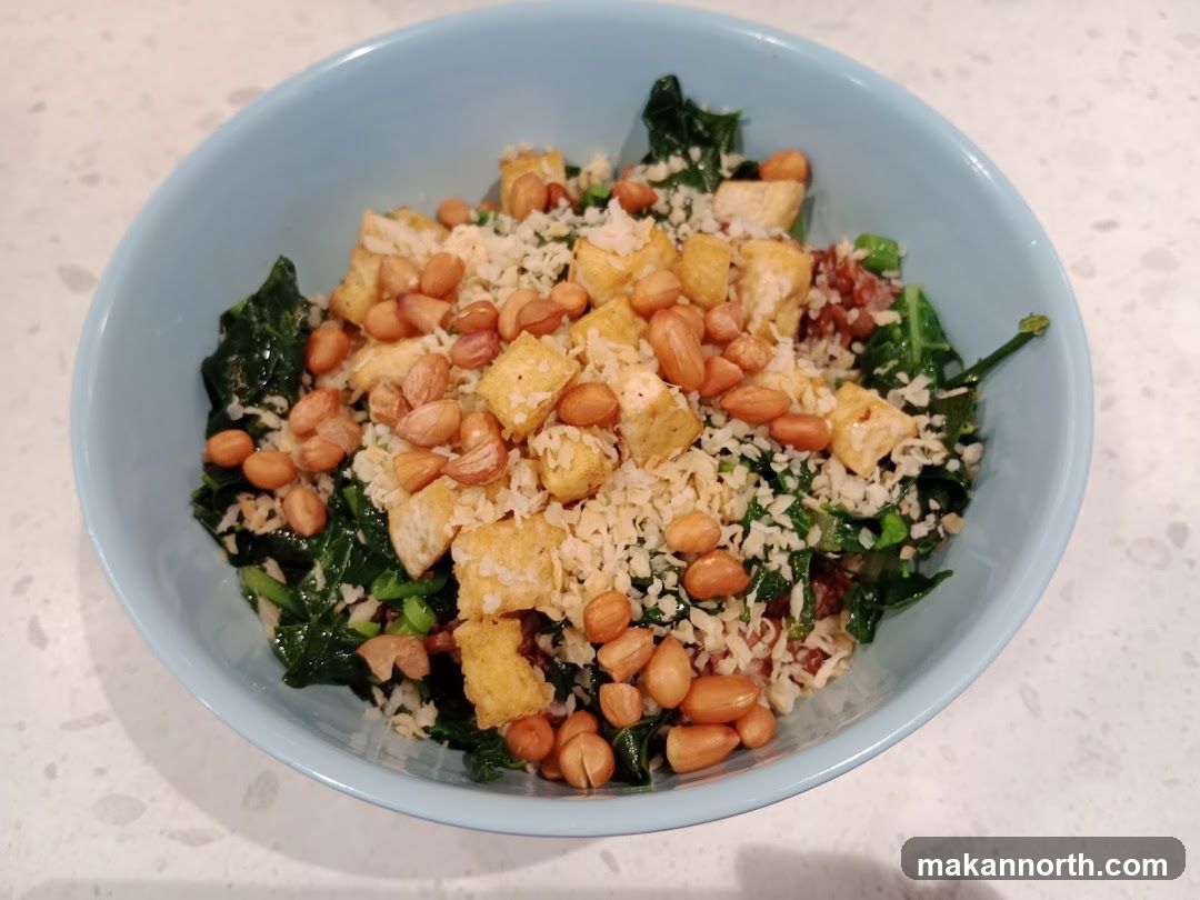 Bowl of food