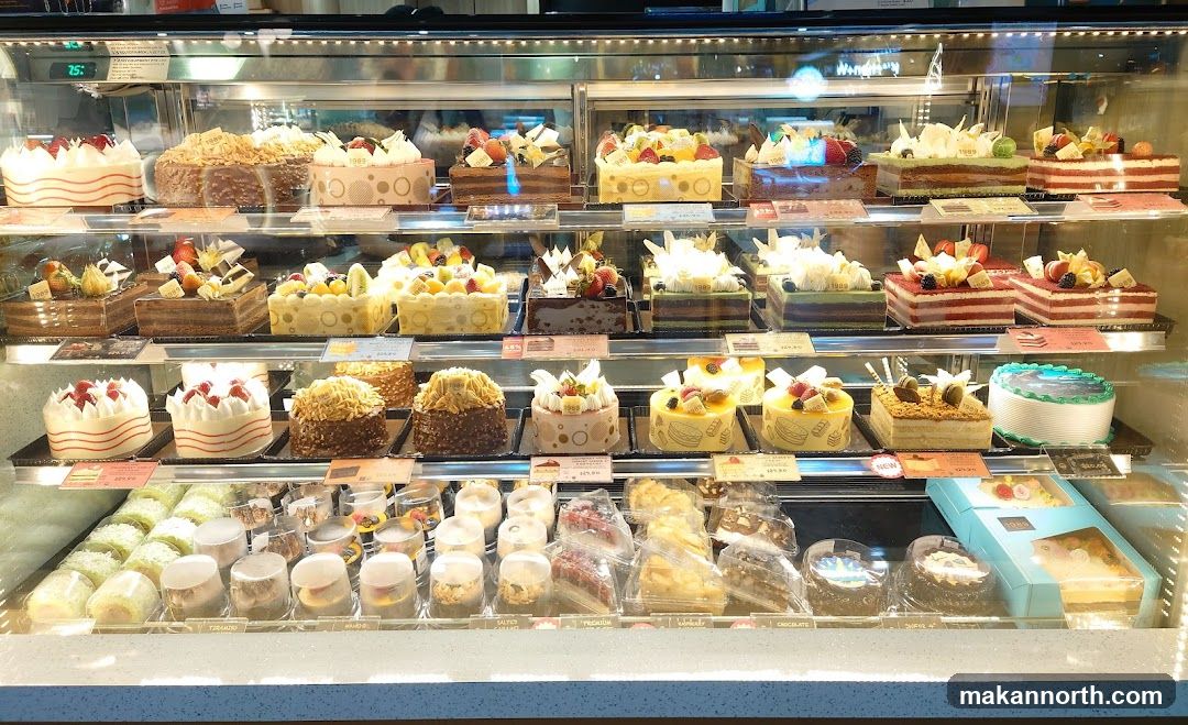 Dessert Display Case
