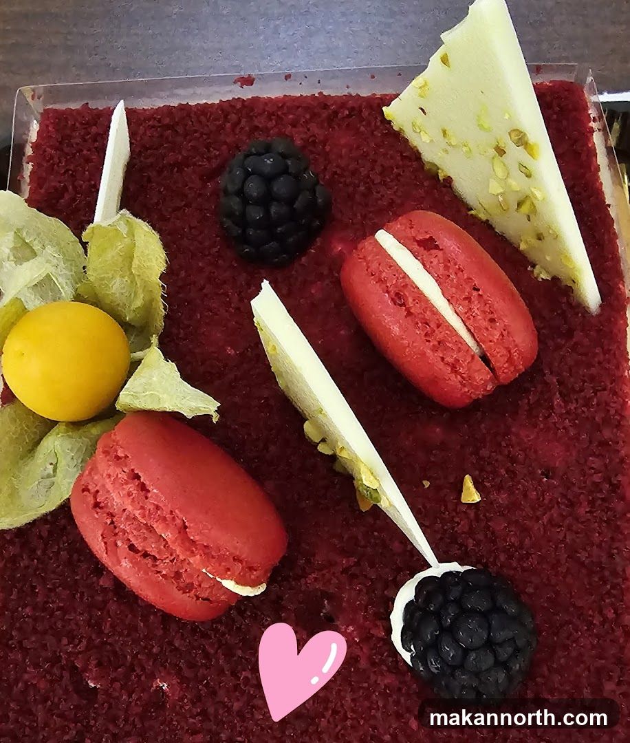 Dessert Platter