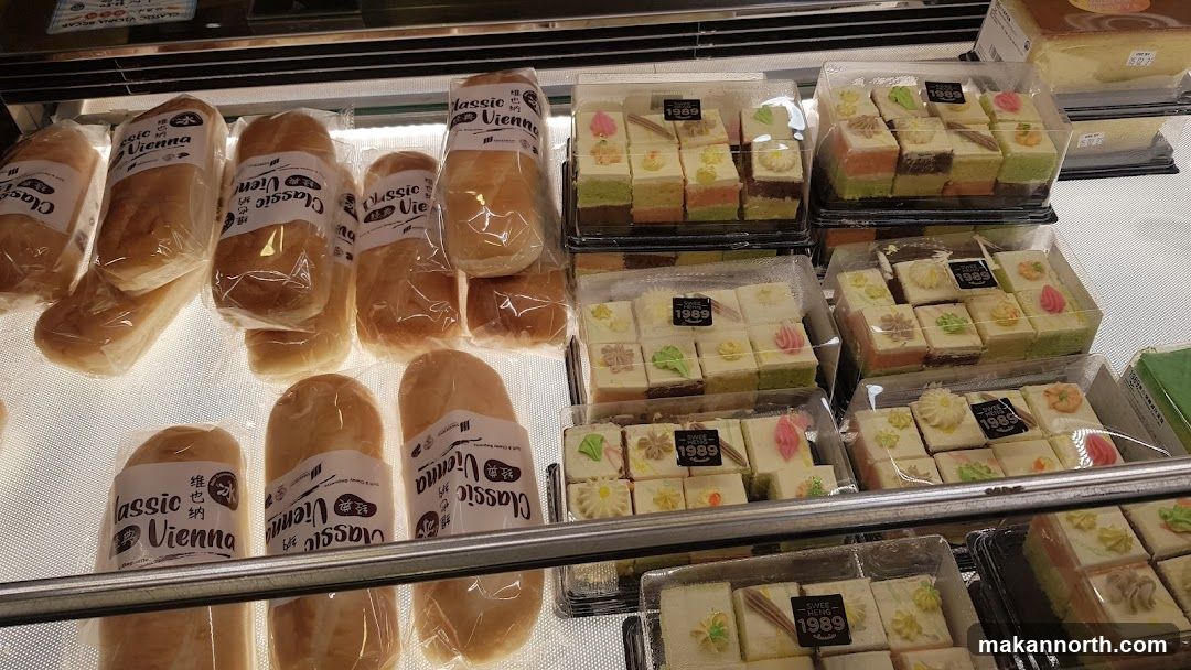 Assortment of Baked Goods