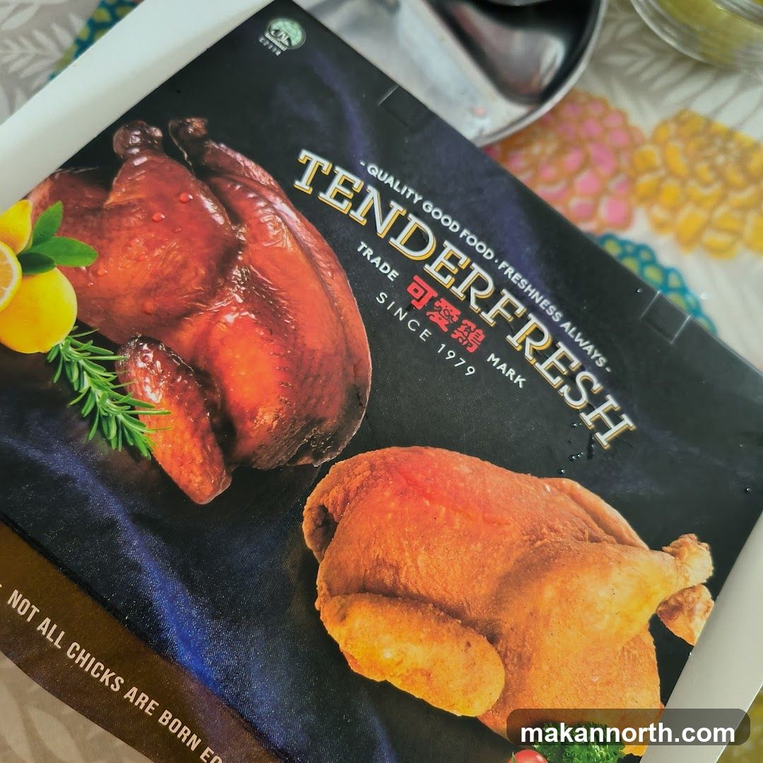 Tenderfresh Roasted Chickens