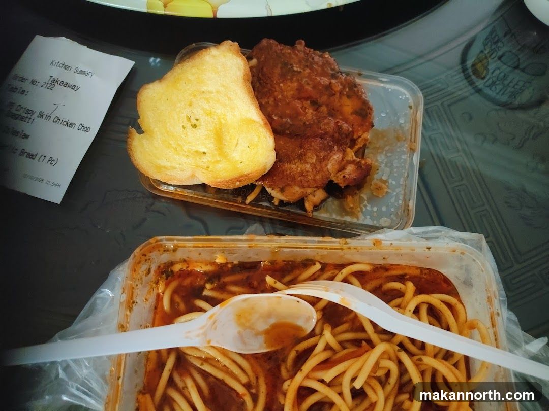 Takeaway Meal