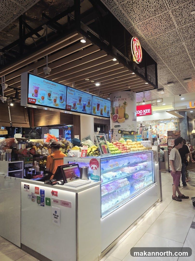 SF Fruits & Juices