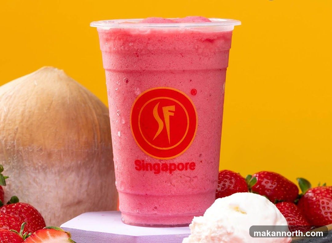 SF Fruits & Juices