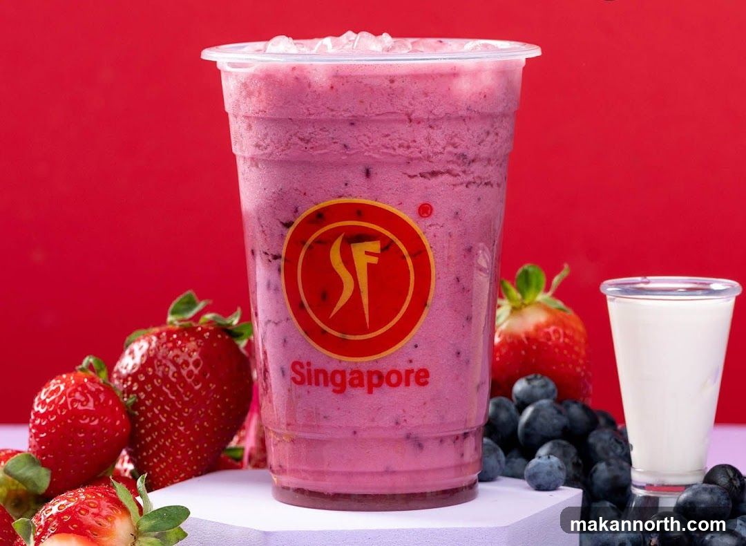Berry Smoothie