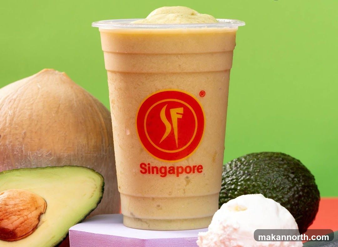 Avocado Smoothie