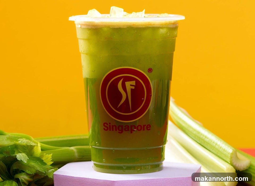 Celery Juice