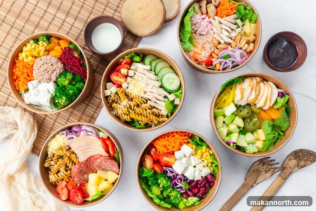 Take-Out Salad