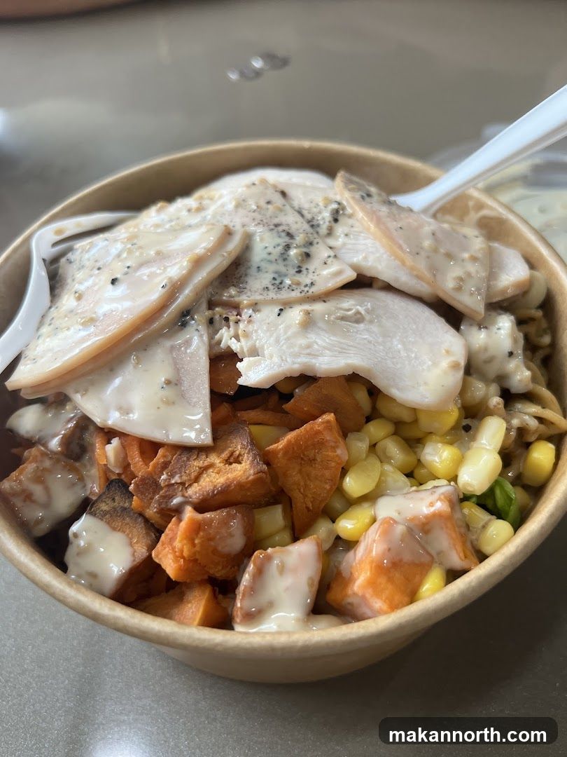 Take-Out Salad
