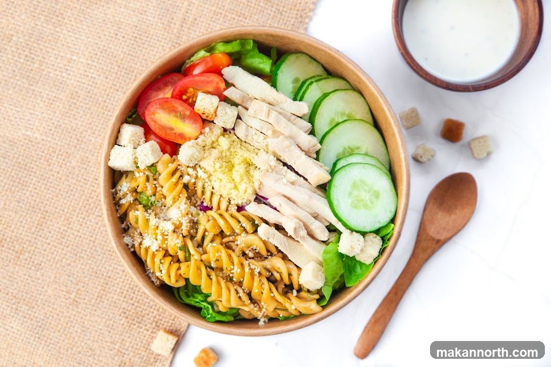 Take-Out Salad