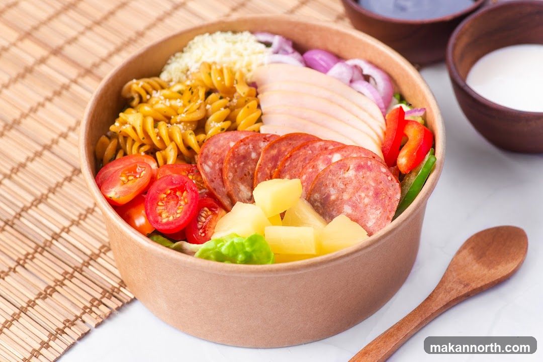 Take-Out Salad