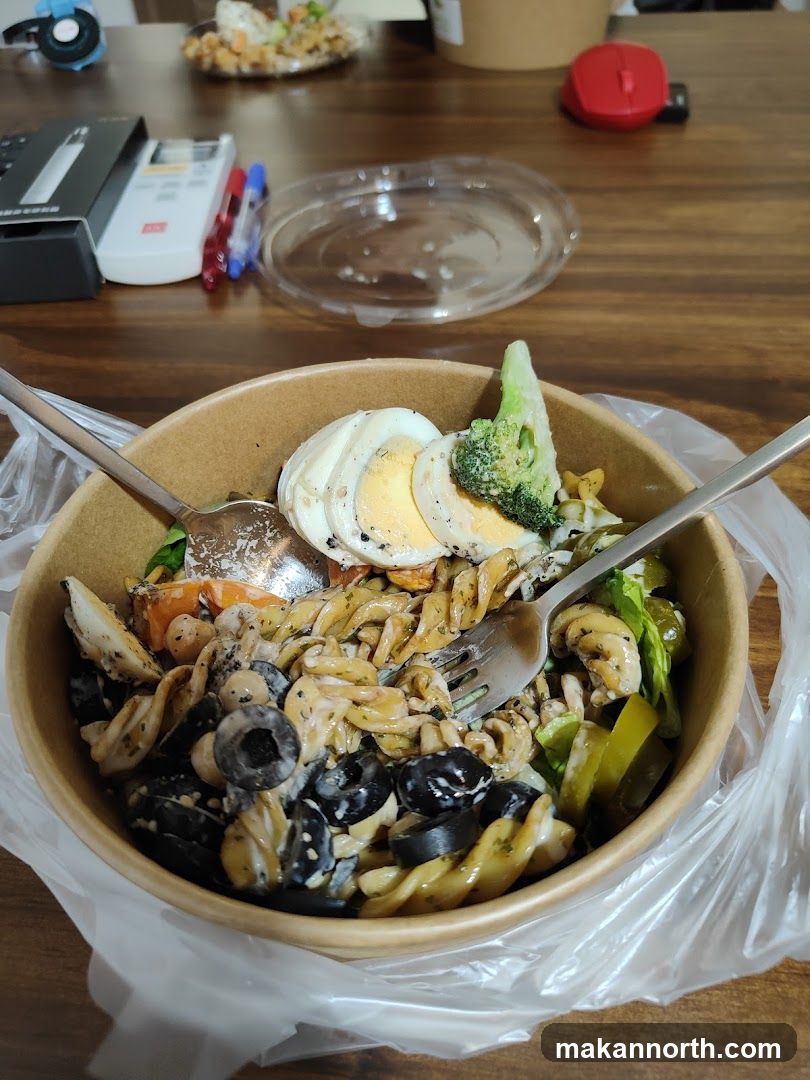 Take-Out Salad