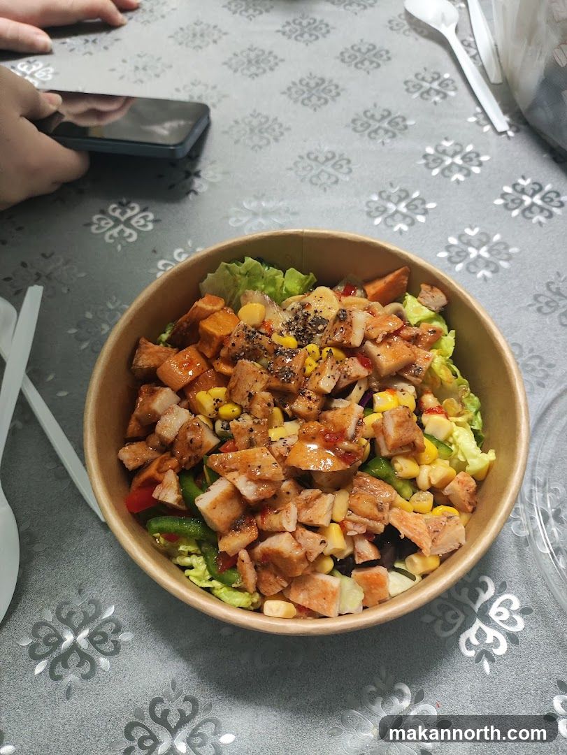 Chicken Salad Bowl