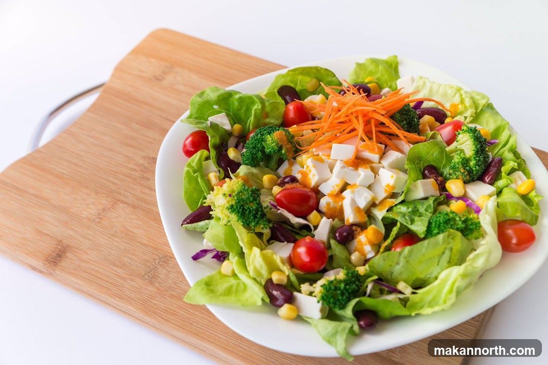 Fresh Salad