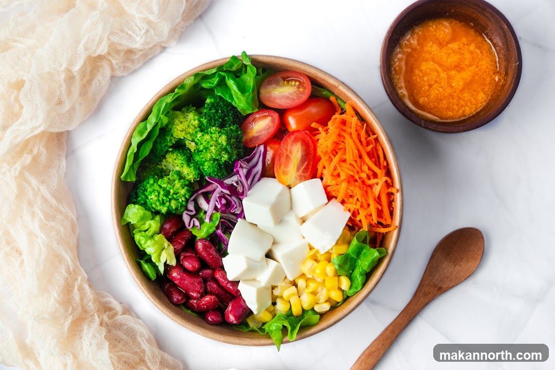 Healthy Salad Bowl