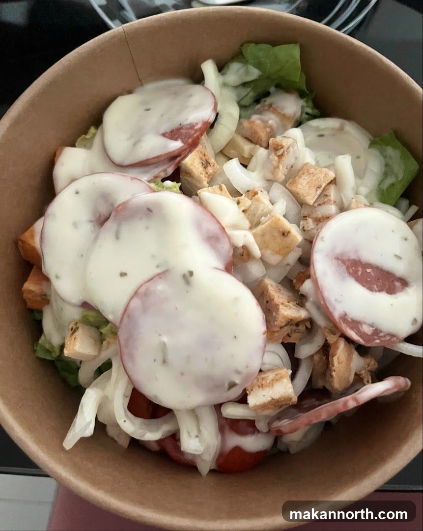 Chicken Salad