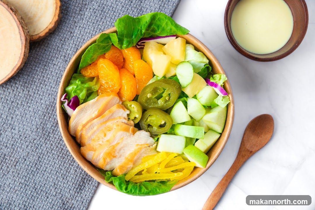Chicken Salad Bowl