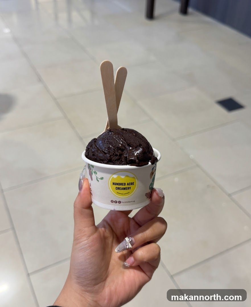 Hundred Acre Creamery (Sembawang) | Crafted Gelato, Waffles & Desserts