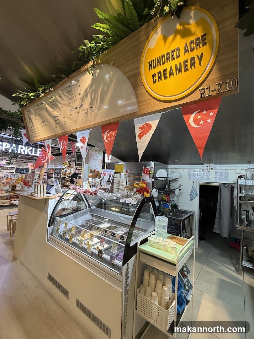 Hundred Acre Creamery