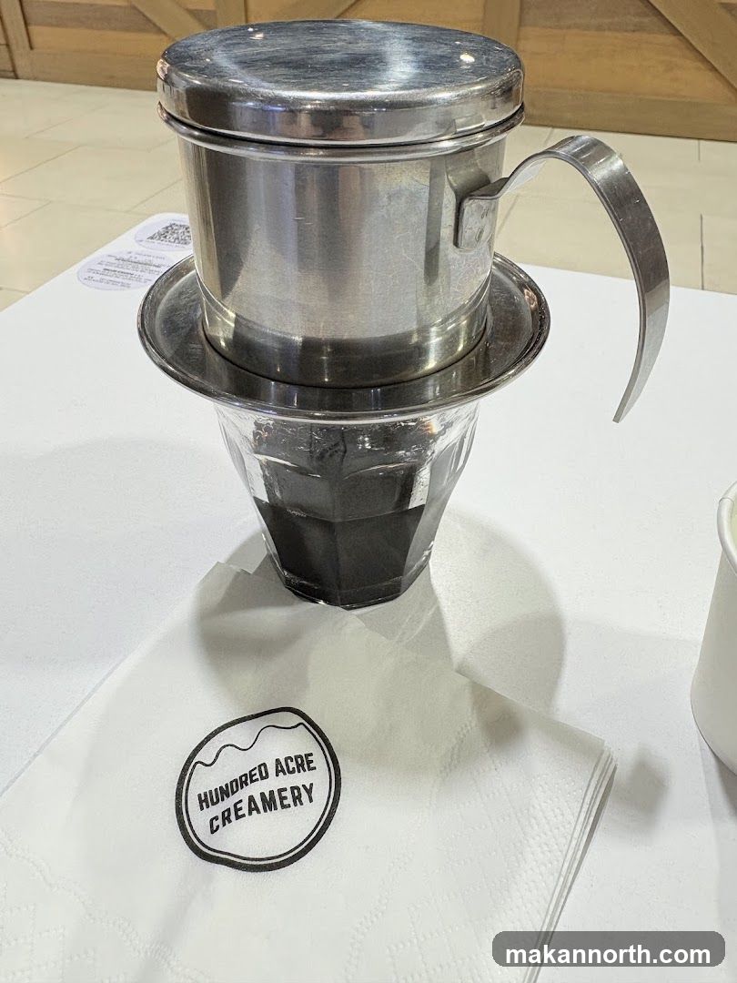Vietnamese Coffee
