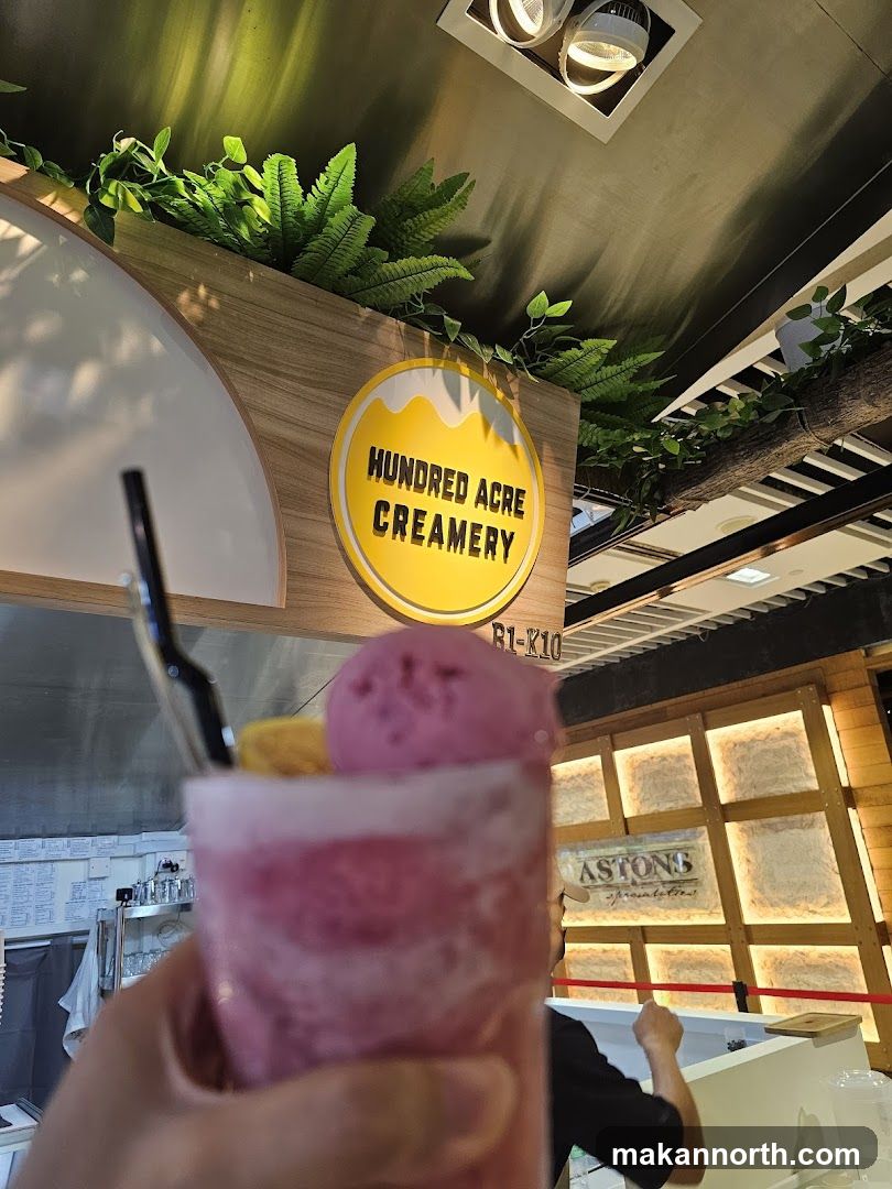 Ice Cream Drink