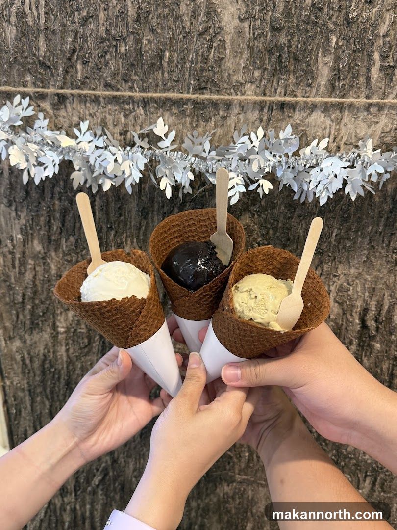 Ice Cream Cones