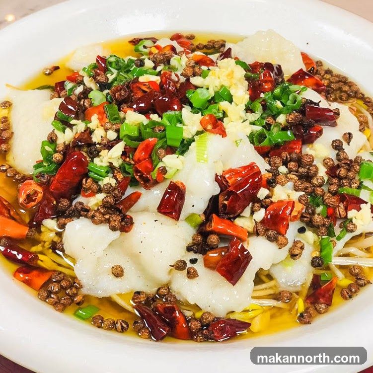 Spicy Fish Dish