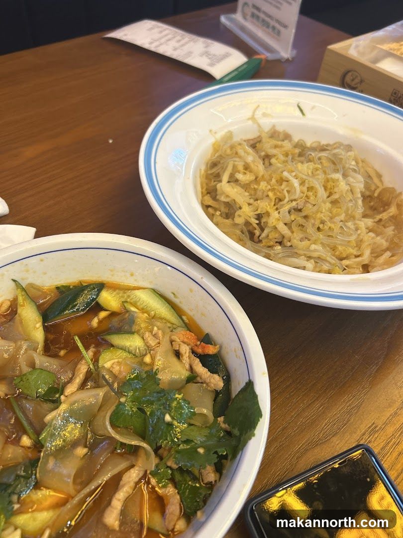 Noodle Dishes