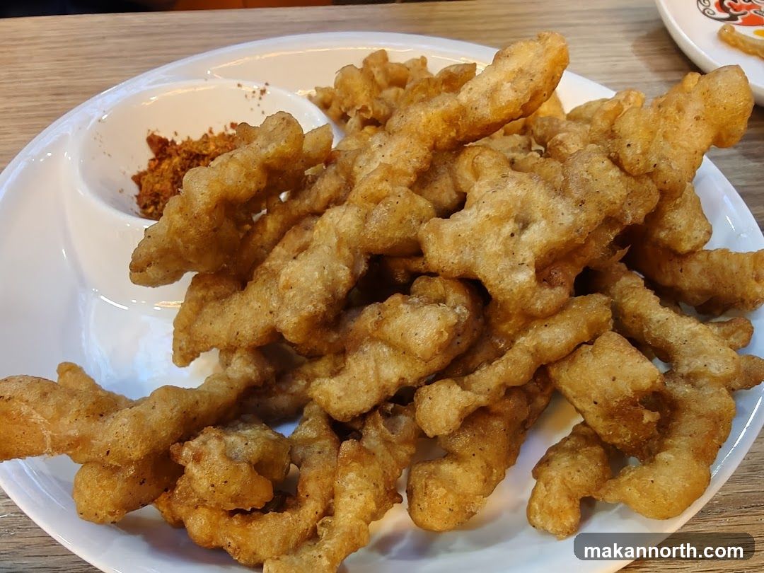 Fried Food Platter
