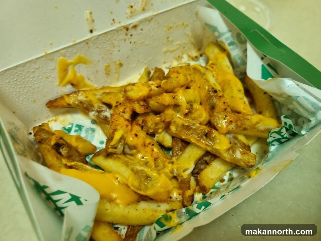 Cheese Fries