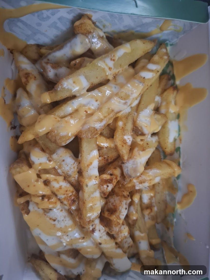 Cheese Fries