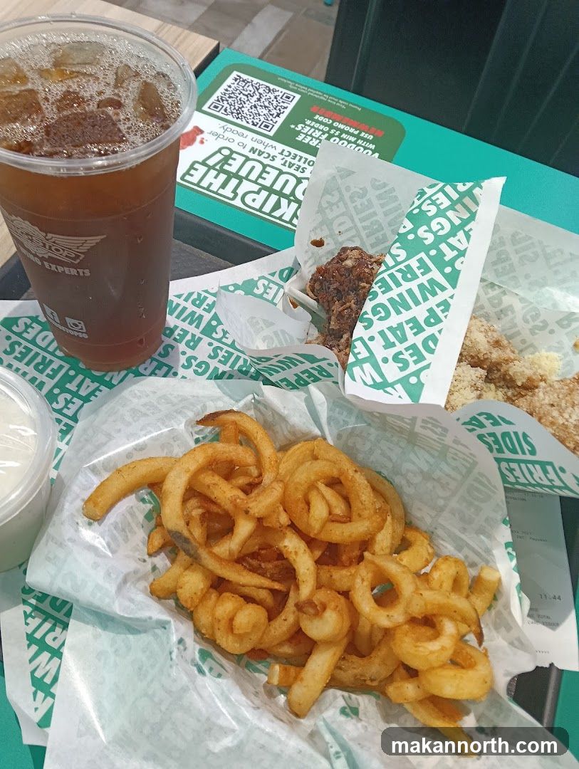 Food and Drink