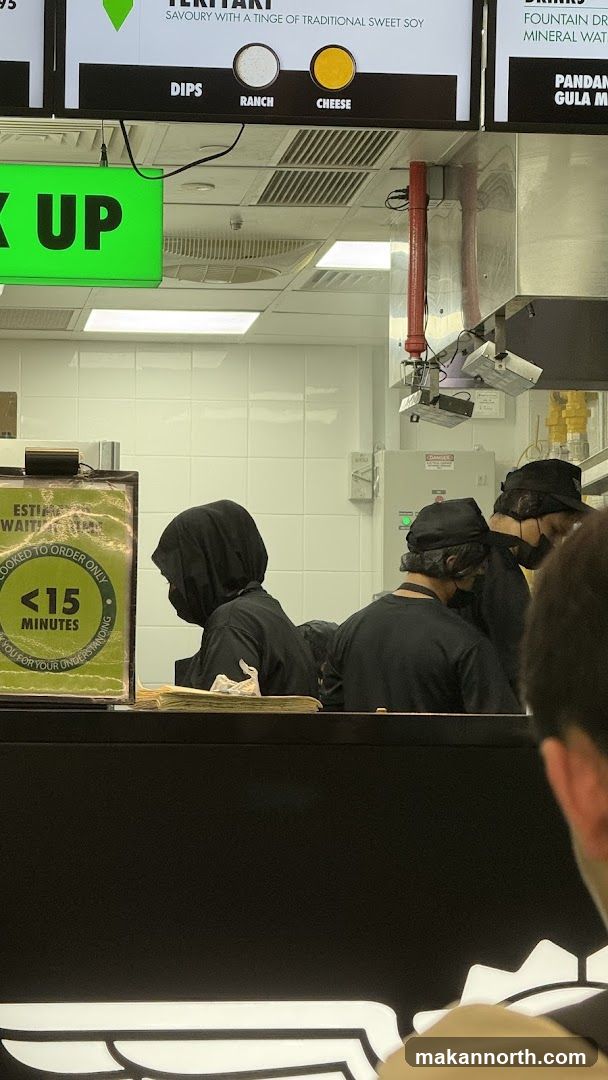 Restaurant Kitchen