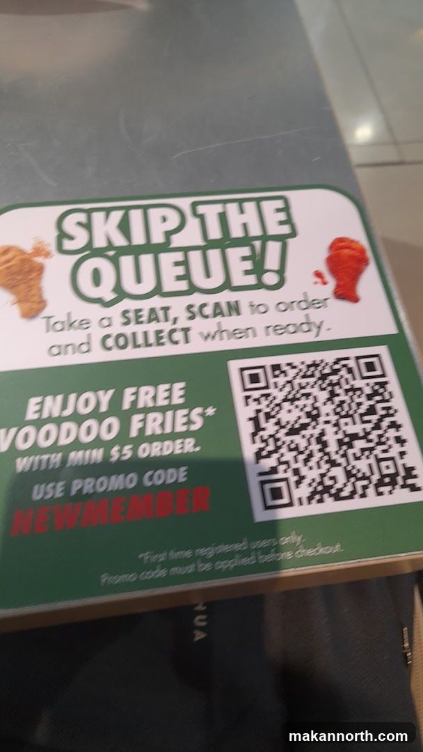 Skip the Queue Promotion