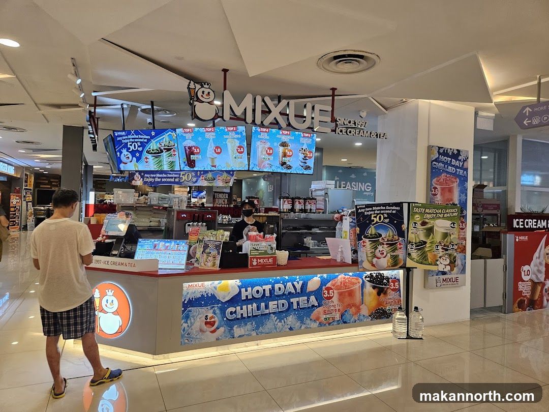 Mixue Ice Cream & Tea Store