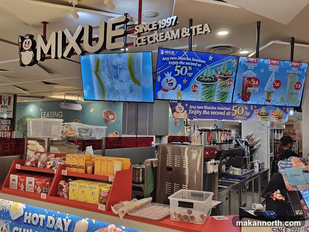 Mixue Ice Cream & Tea Store