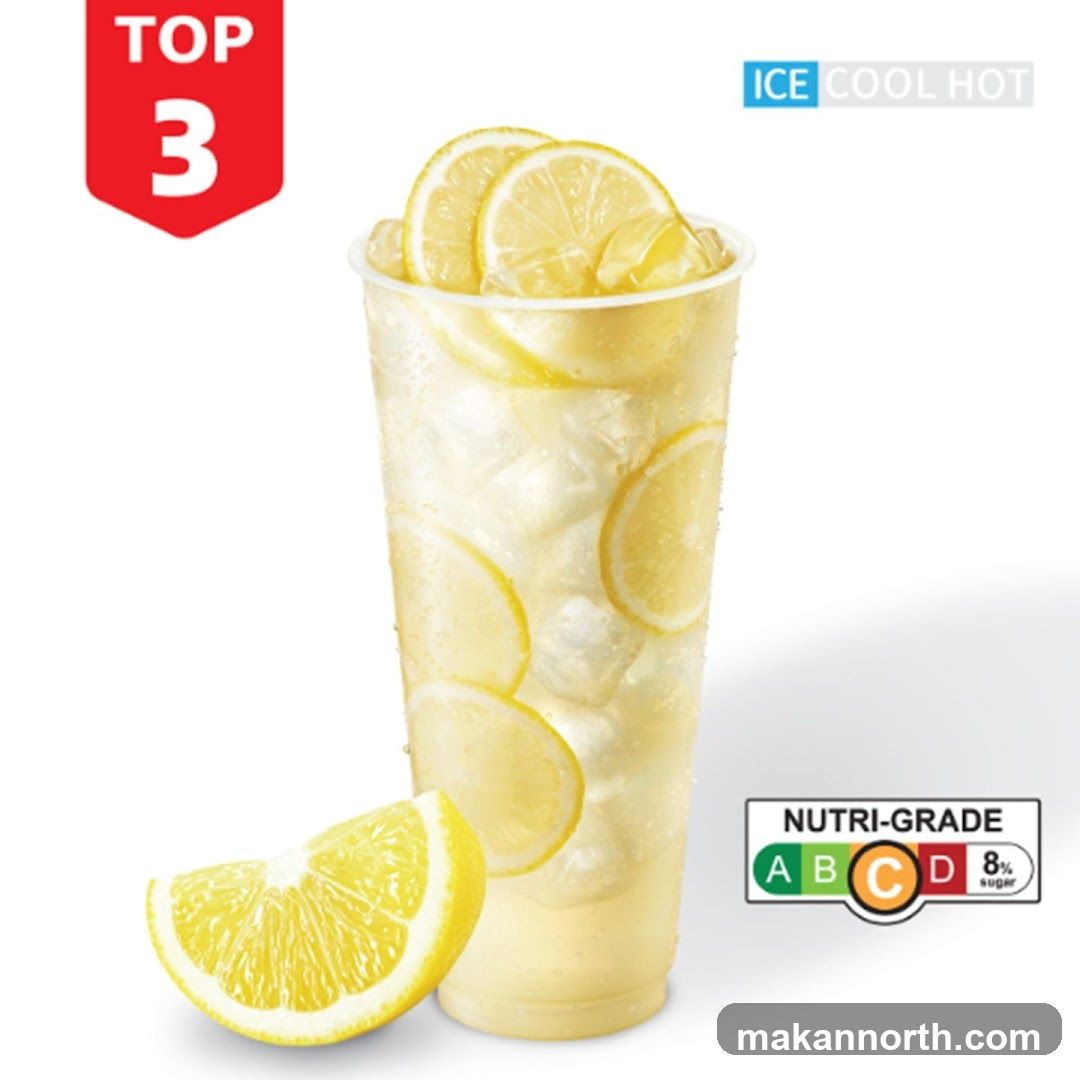 Lemonade Drink