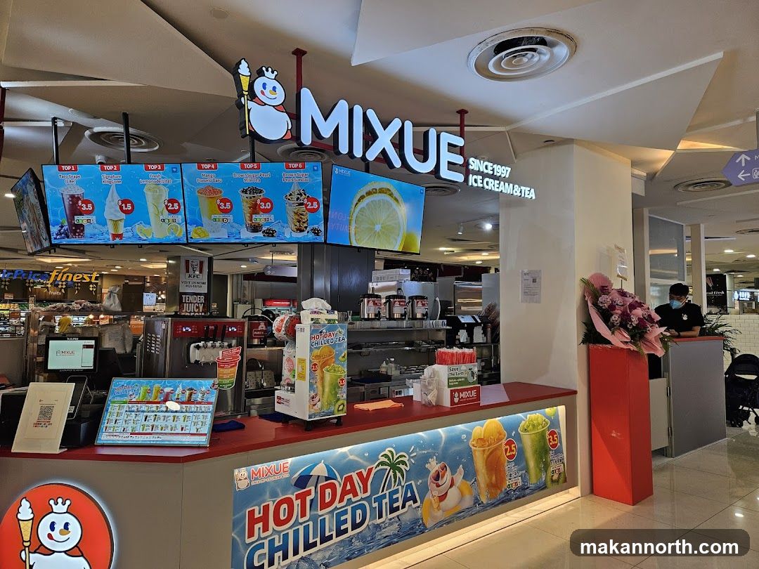 Mixue Ice Cream & Tea Store