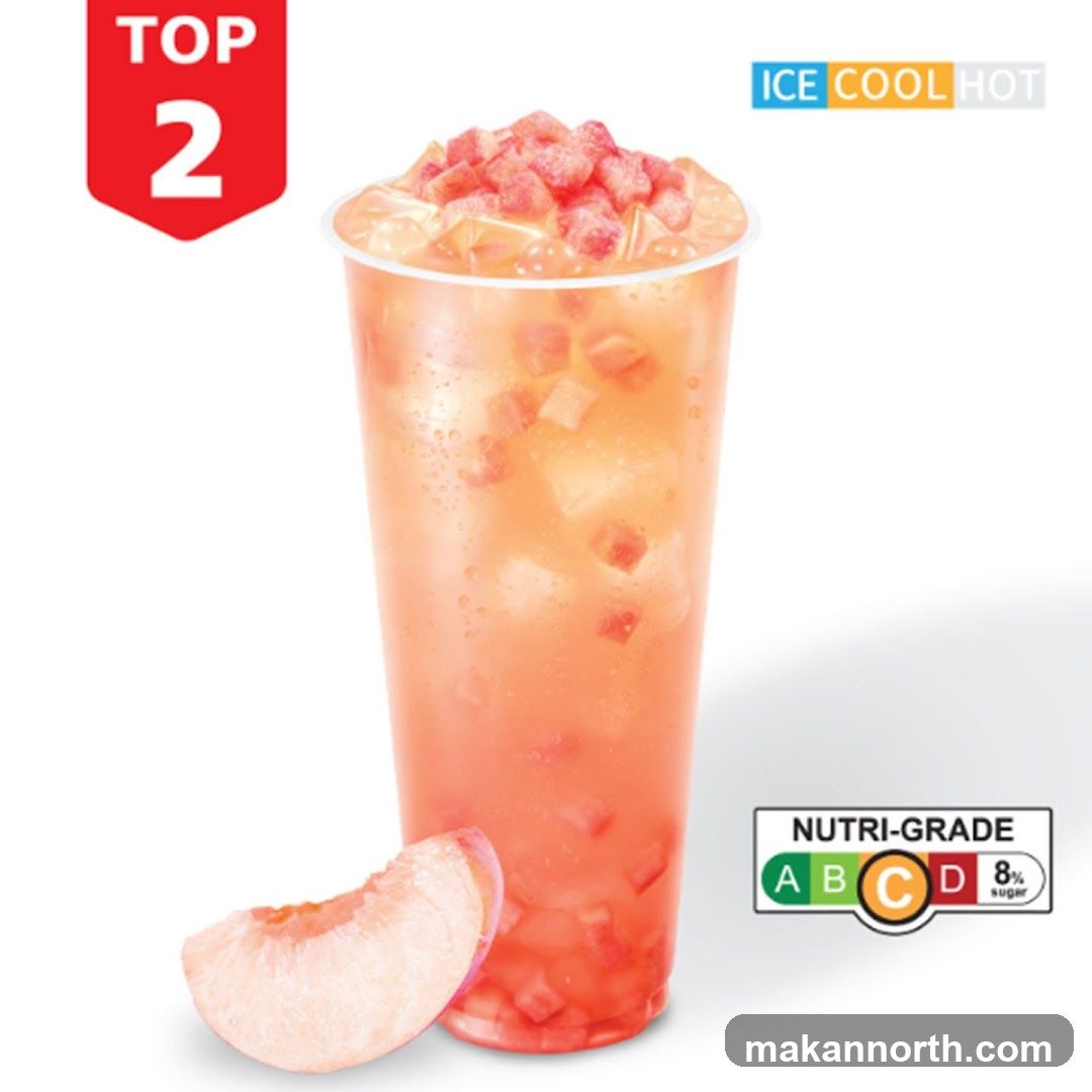 Peach Drink