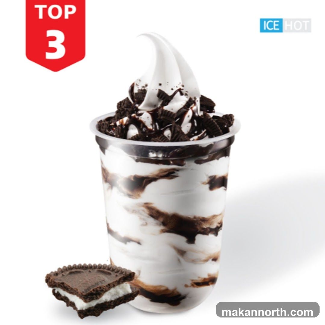 Oreo McFlurry