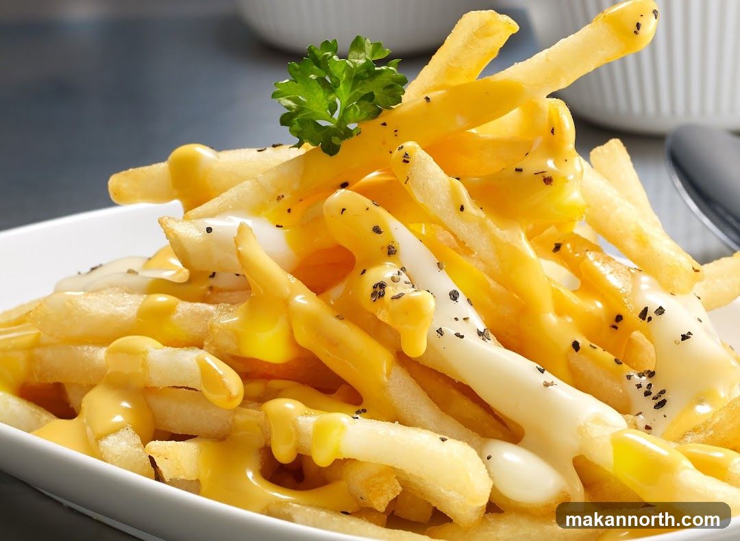 Cheese Fries