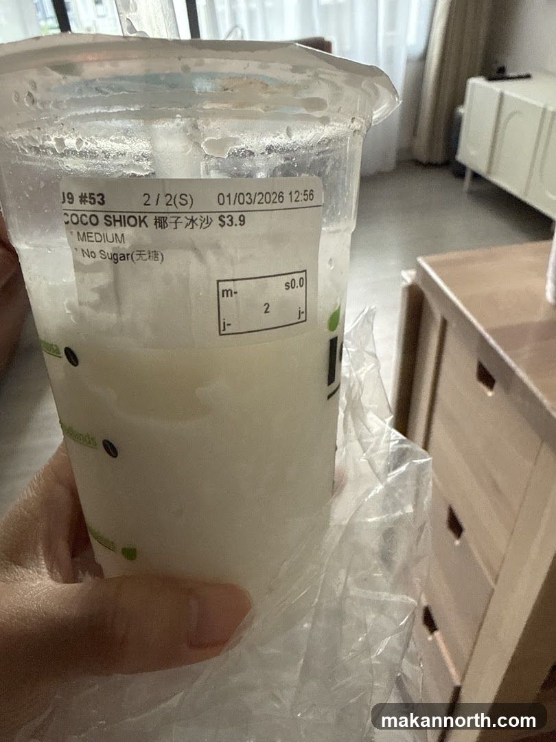 Coconut Drink