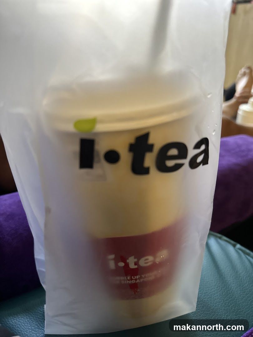 I-Tea Drink in Bag