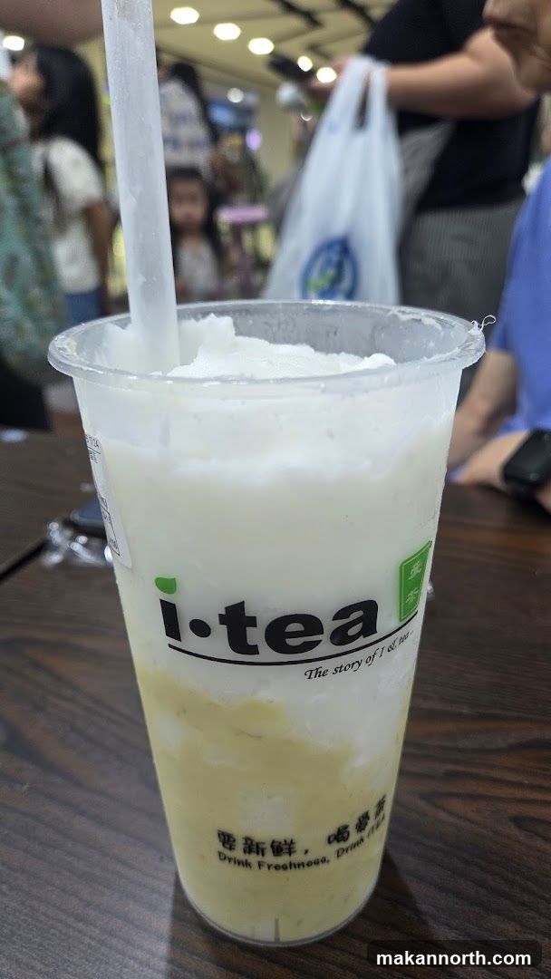 Iced Drink