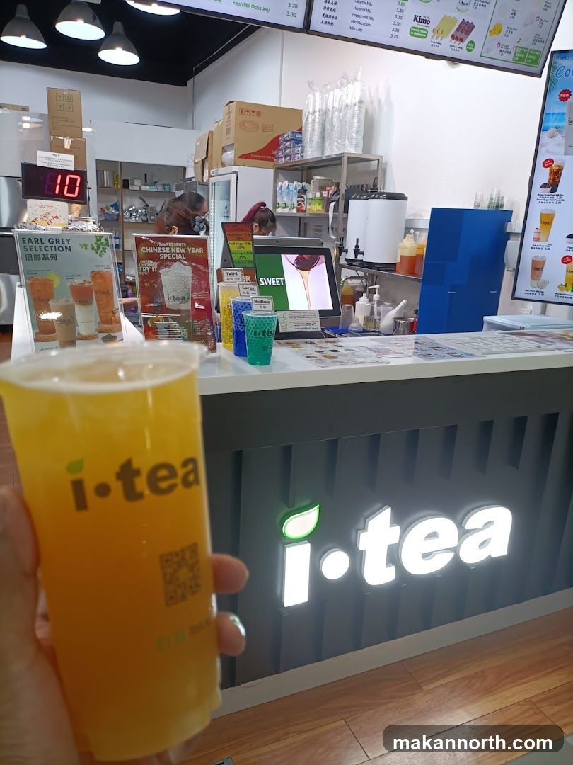 I-tea Drink Shop