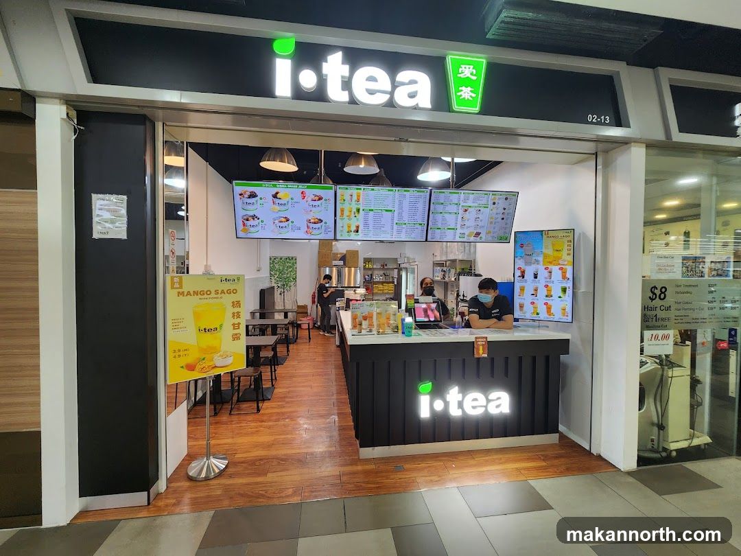 itea - Junction Nine